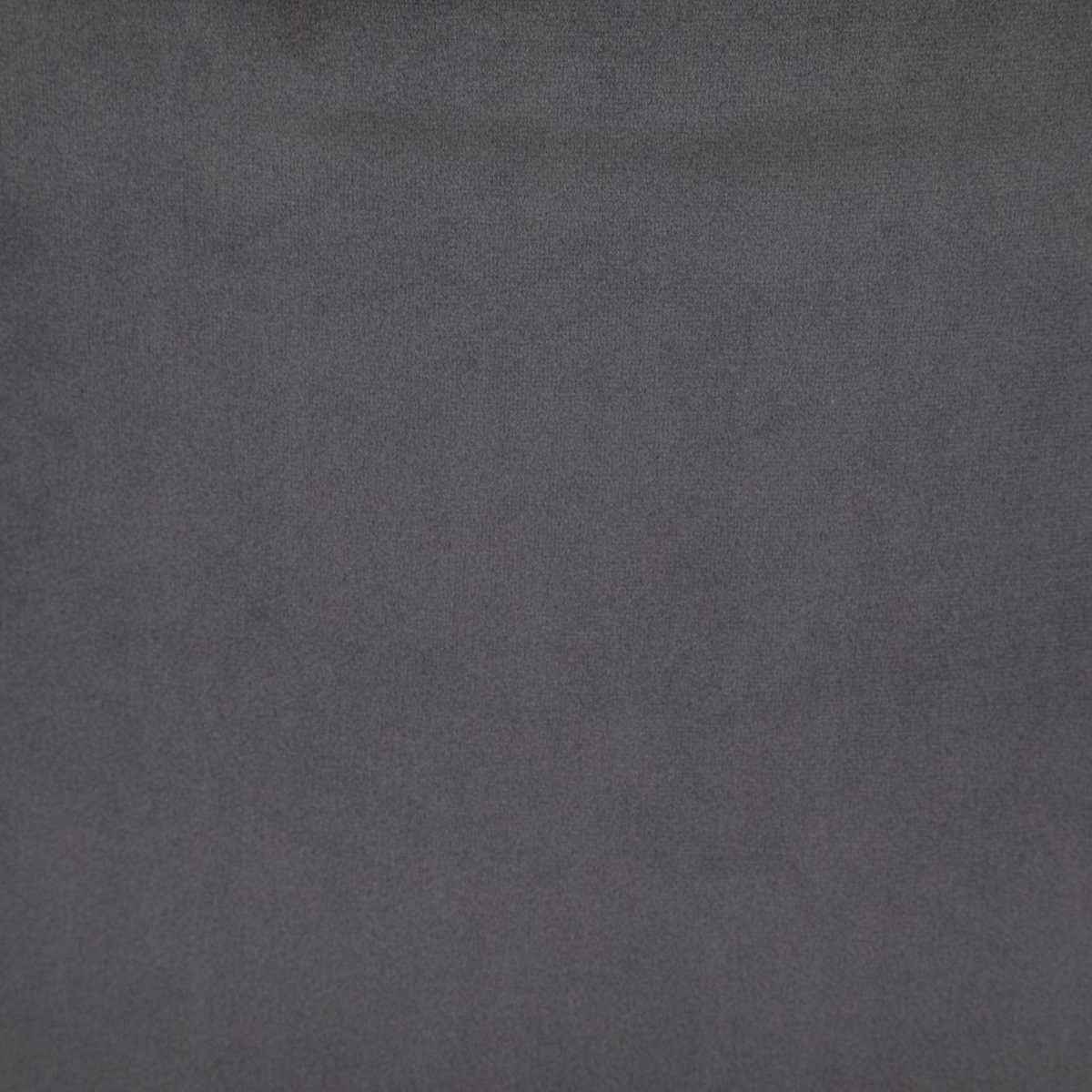 TOILINUX Lot de 4 Chaises confortables en polyester effet velours et pieds en fer