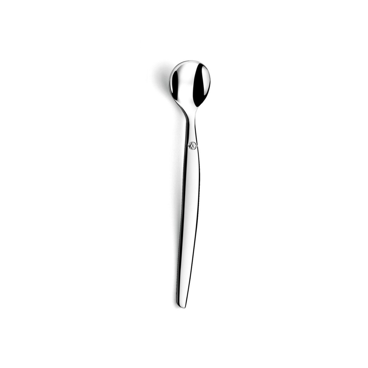 Set 6 cuillères expresso moka inox 11.5 cm