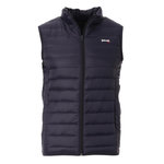 Schott Doudoune Sans Manches Marine Homme Schott OAKLANDVRS. Coloris disponibles : Bleu