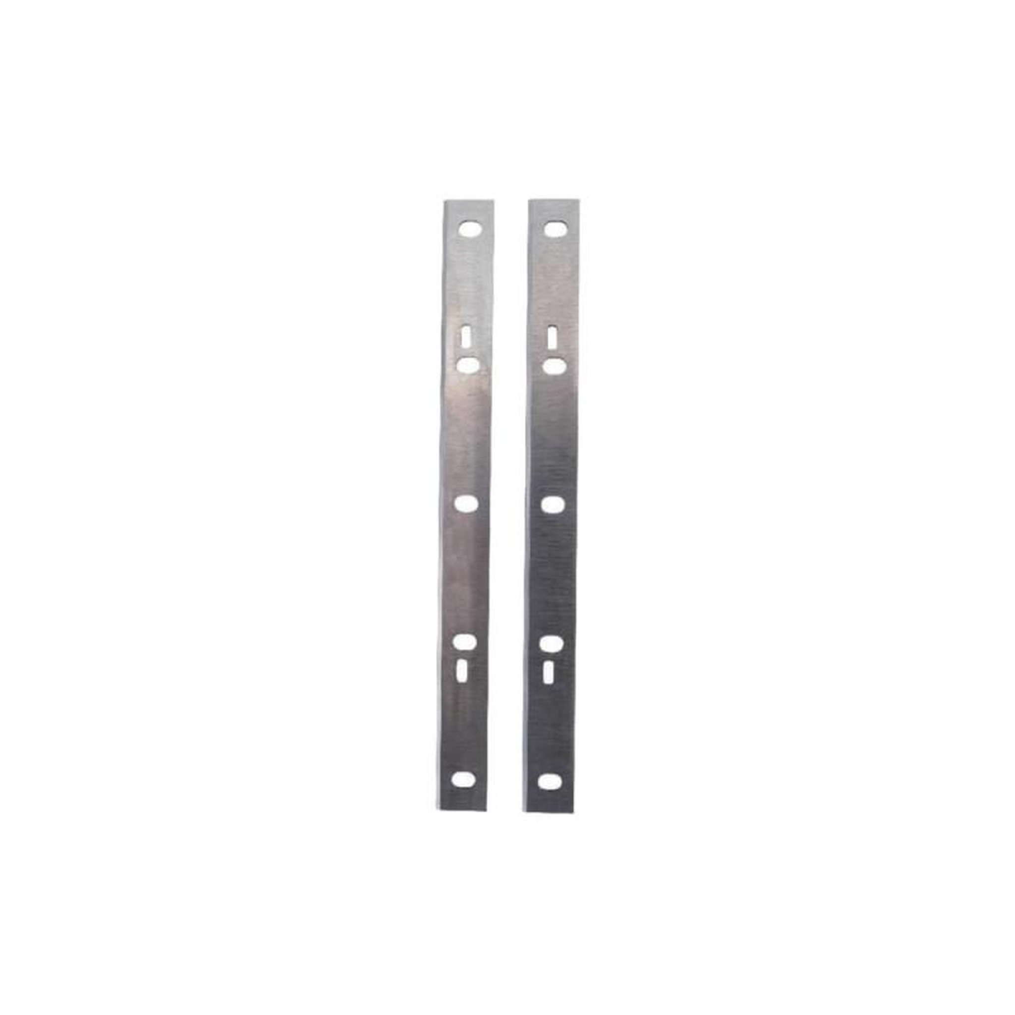  Jeu de 2 fers acier rapide SCHEPPACH pour rabots 210 x22x1,8mm - 3902202701