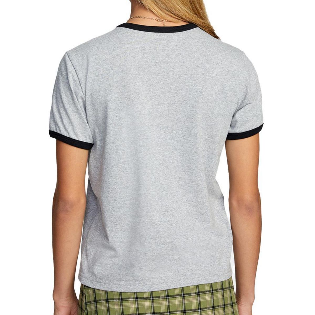 RVCA T-shirt  Femme RVCA University Ss