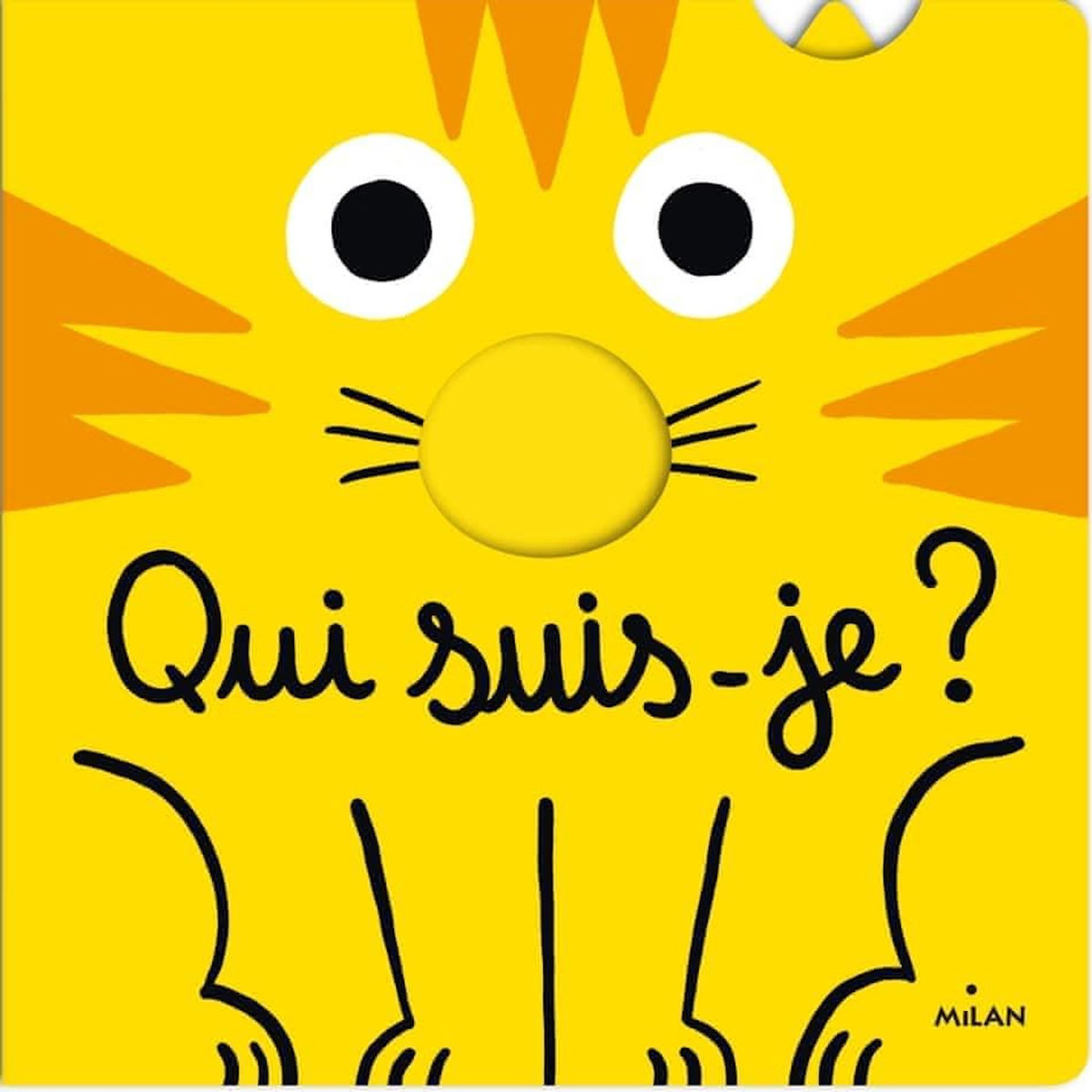 QUI SUIS-JE ?, Mory Tristan