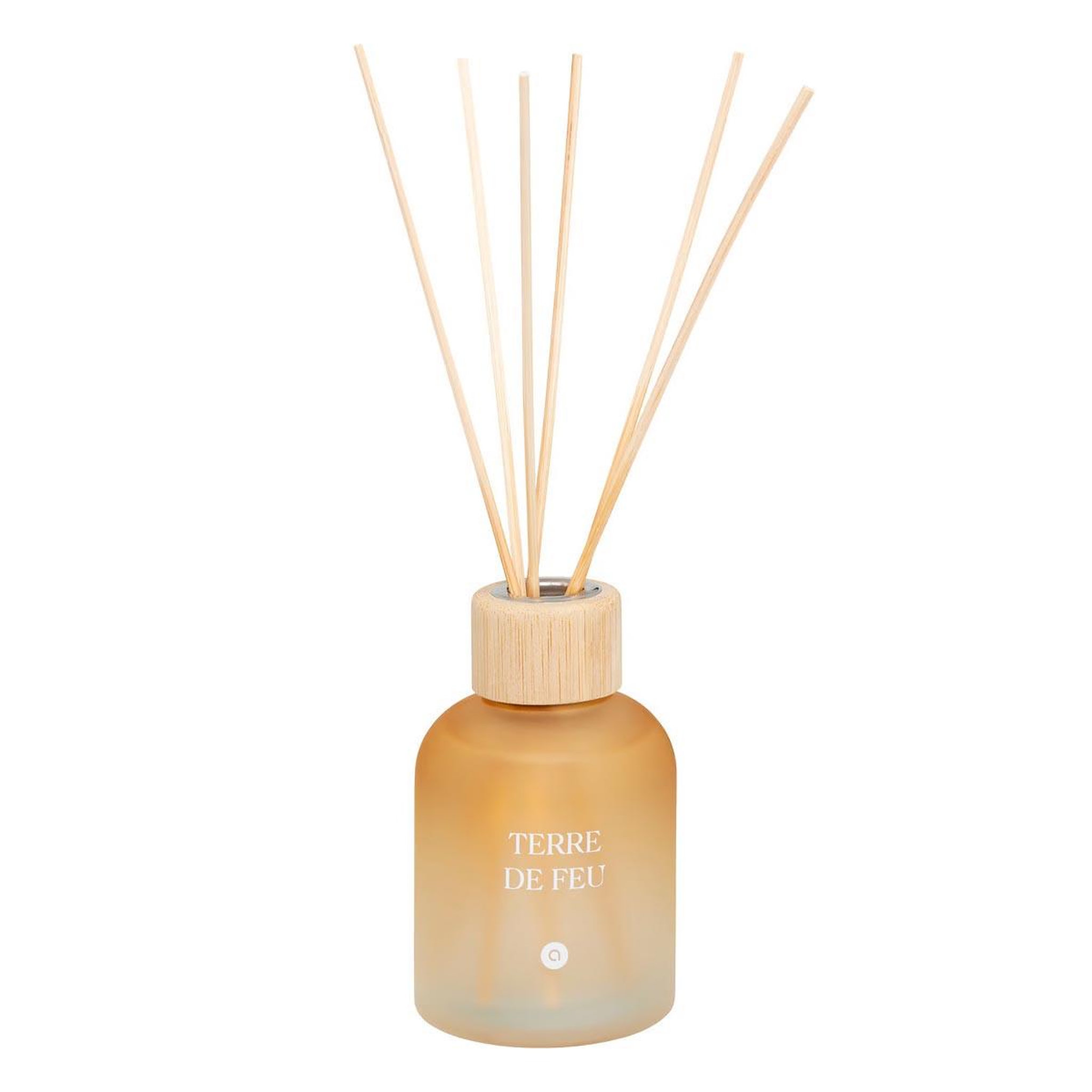 ATMOSPHERA Diffuseur de parfum en verre  sana  150ml terre de feu