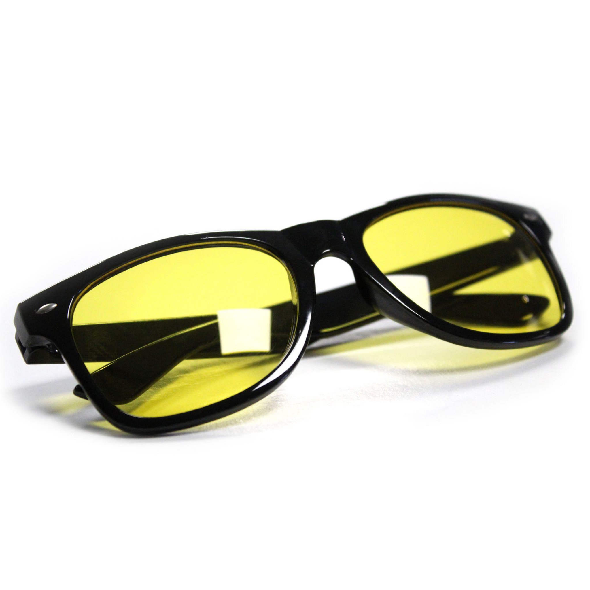 Voir la diapositive 2 : IMDICAR Lunettes de vision pour conduite nocture
