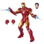 HASBRO Figurine 30 cm Marvel Legend Iron Man collector