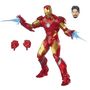 Voir la diapositive 2 : HASBRO Figurine 30 cm Marvel Legend Iron Man collector