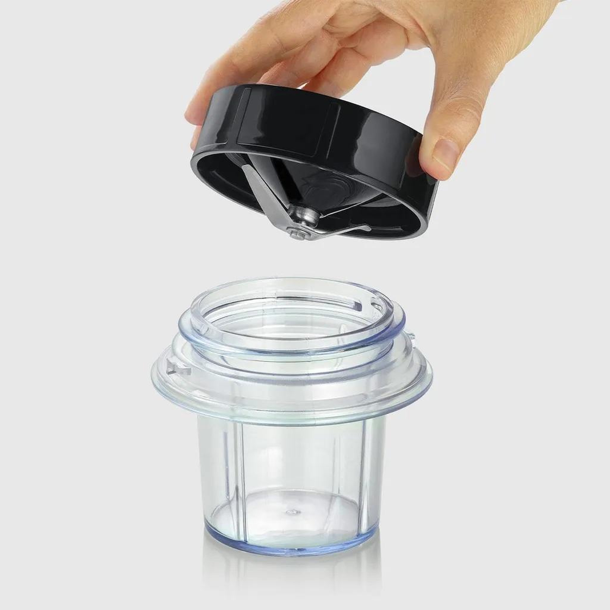 Voir la diapositive 6 : SEVERIN Blender 2en1 1.5l 600w - sm3724