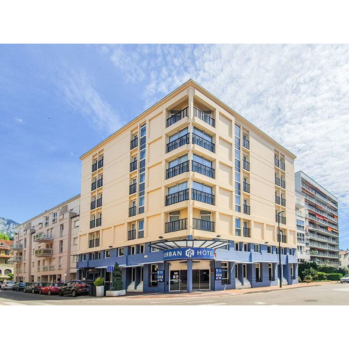 Smartbox 2 jours avec libre accès à l'espace bien-être en hôtel 3* à Aix-les-Bains - Coffret Cadeau Séjour