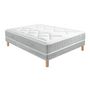 Voir la diapositive 4 : Matelas mousse 140x190 cm ESTEREL
