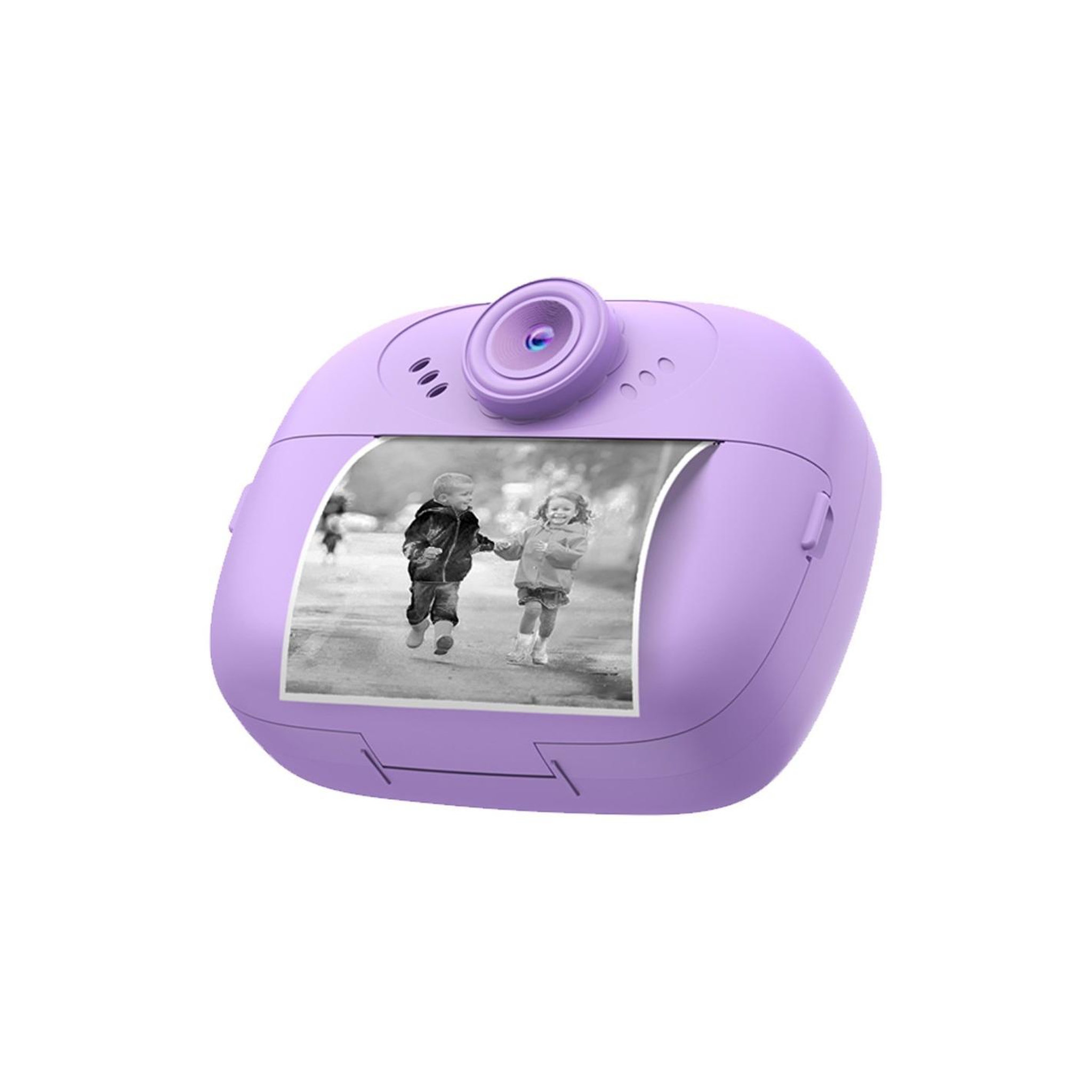 Voir la diapositive 2 : CELLY Celly KIDSCAMPRINTVL appareil photo numérique Appareil-photo compact Violet