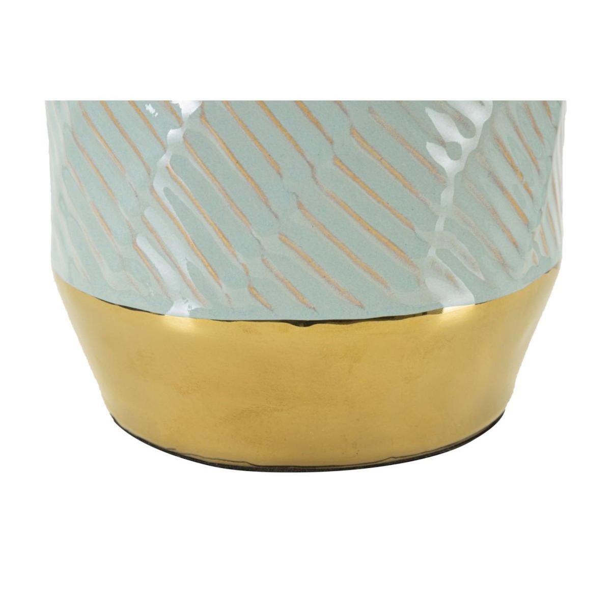 Paris Prix Lampe à Poser en Céramique  Cape Town  47cm Multicolore