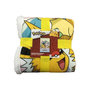 Voir la diapositive 2 : Pokemon Couverture Sherpa - POKEMON - Evolutions - 100 x 150 cm