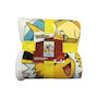 Voir la diapositive 2 : Pokemon Couverture Sherpa - POKEMON - Evolutions - 100 x 150 cm