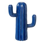 Paris Prix Cactus Déco  Mexican Fiesta  28cm Bleu