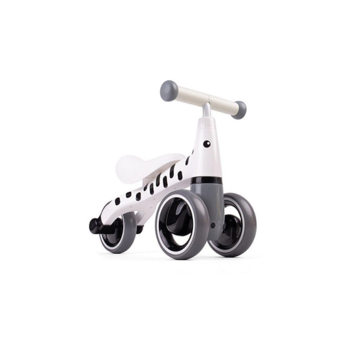 BIGJIGS Didicar Diditrike Vélo à pédales - Zebra