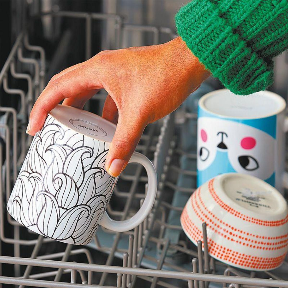 CRICUT Presse à chaud Mug Press Cricut