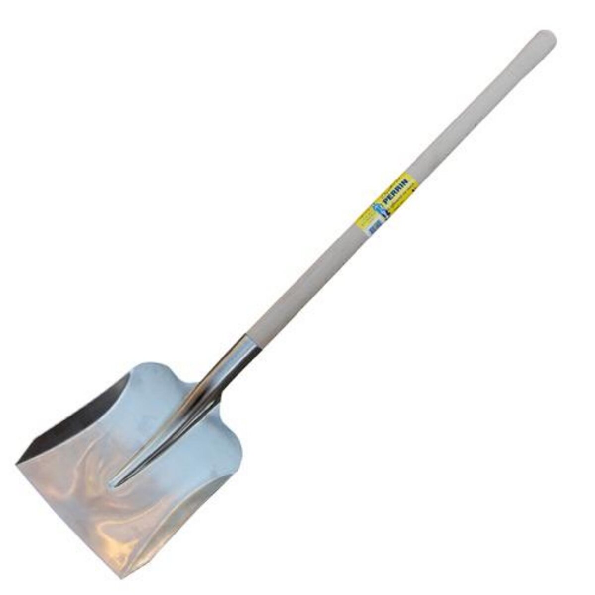 OUTILS PERRIN Pelle auto alu emmanchée 0,75 m