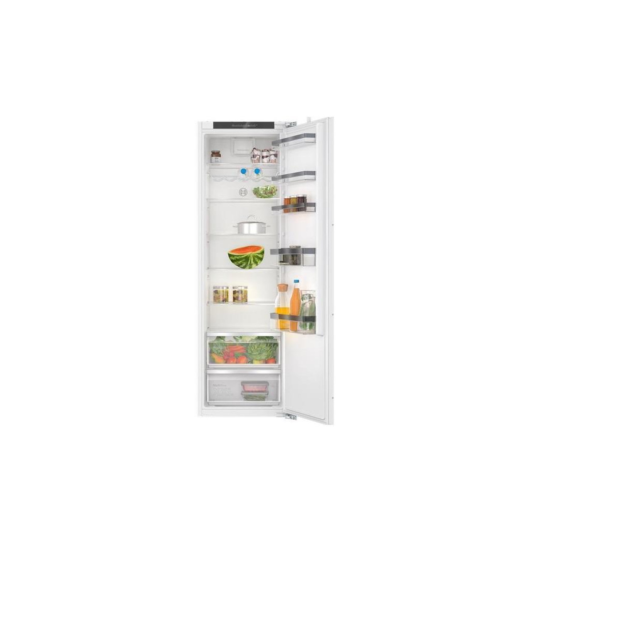 BOSCH Réfrigérateur 1 porte intégrable à pantographe 310l blanc - KIR81VFE0