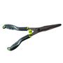 Voir la diapositive 6 : VITO Cisaille de jardin à poignées incurvées Lame 22.5 cm Acier Carbone - Sécateur de Jardin Professionnel VITO