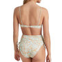 Voir la diapositive 2 : O'NEILL Maillot de bain Vert/Rose Femme O'Neill Avalon