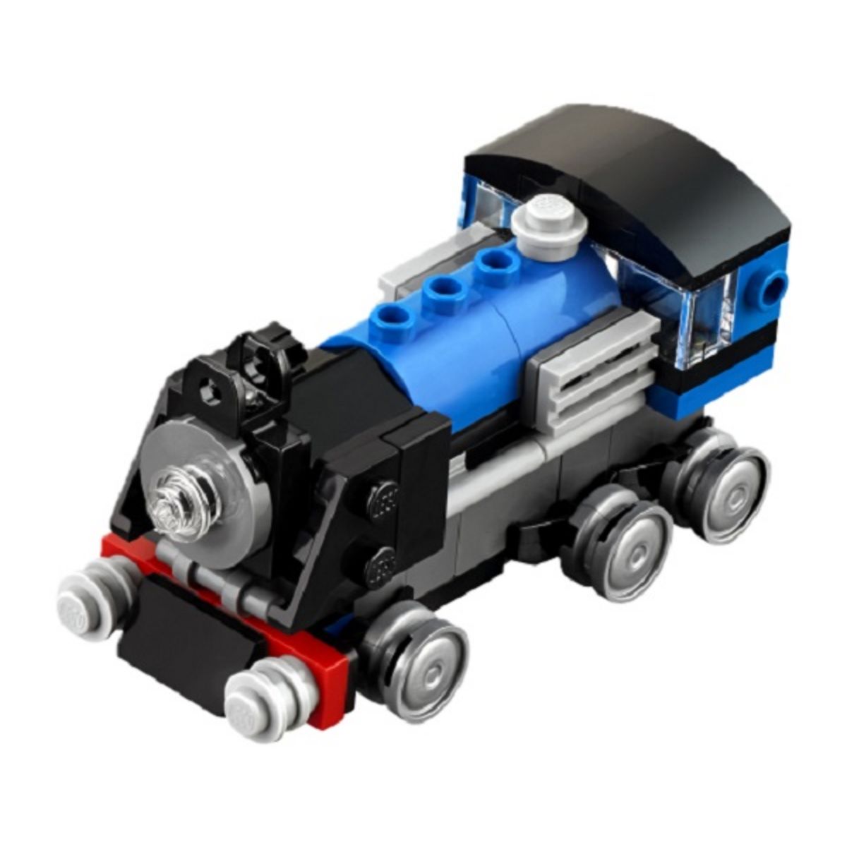 LEGO Creator 31054 - Le train express bleu