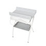 Voir la diapositive 1 : BREVI LINDO PRO Table à langer pliante - étoiles