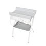 Voir la diapositive 1 : BREVI LINDO PRO Table à langer pliante - étoiles