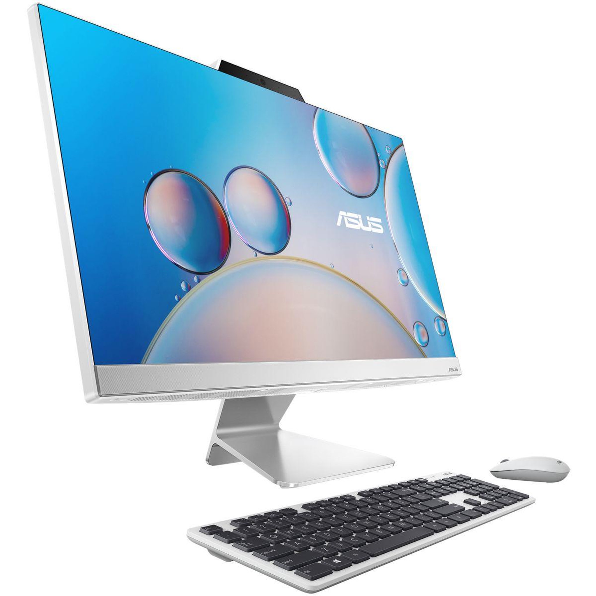 Voir la diapositive 3 : ASUS Ordinateur tout-en-un Vivo AIO M3402WFAK-WPC006W