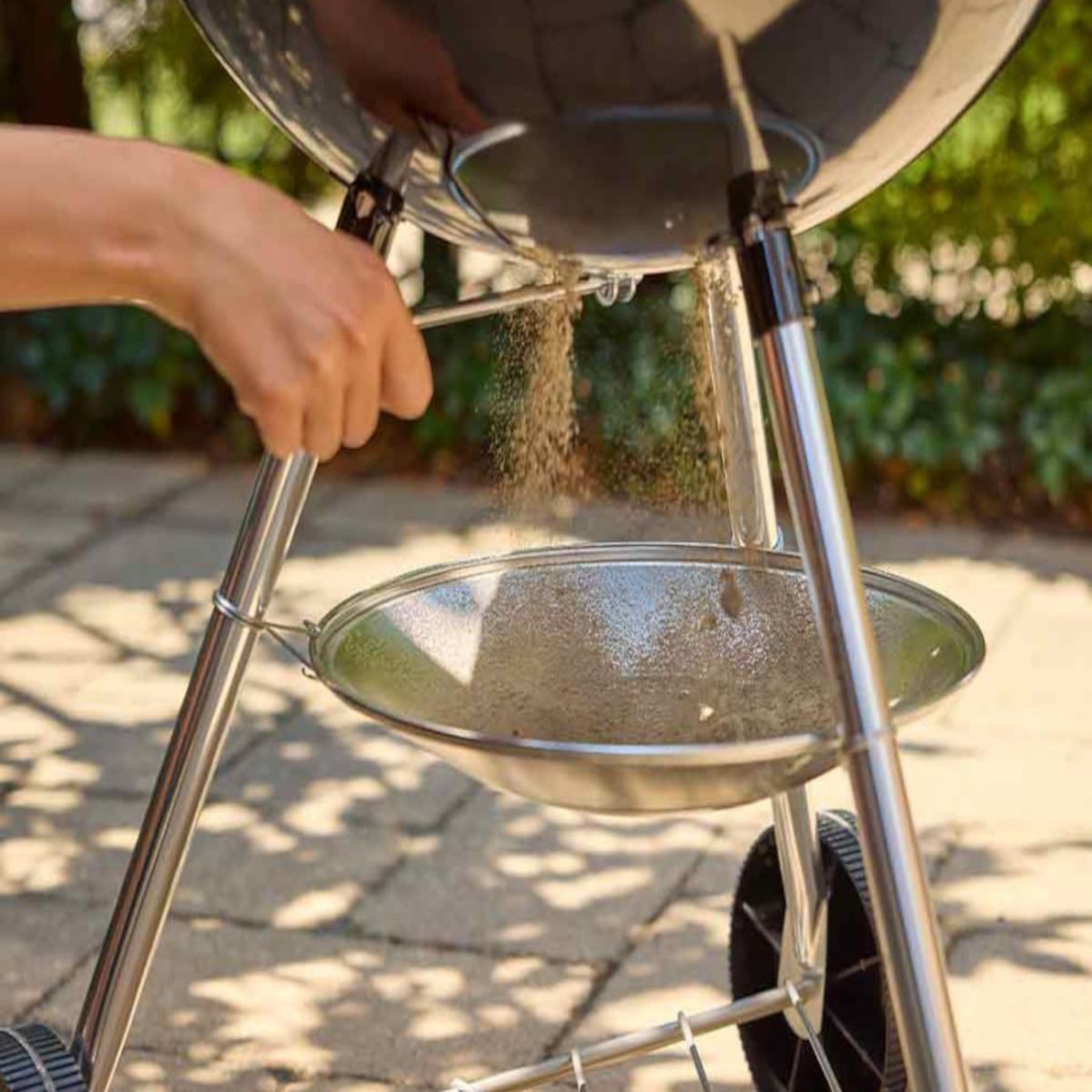 Voir la diapositive 5 : Weber Barbecue charbon charbon original kettle 57 cm