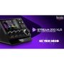 Voir la diapositive 5 : Hercules Boitier de contrôle Audio controller STREAM 200 XLR