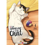 LA GAMEUSE ET SON CHAT TOME 4 , Nadatari Wataru