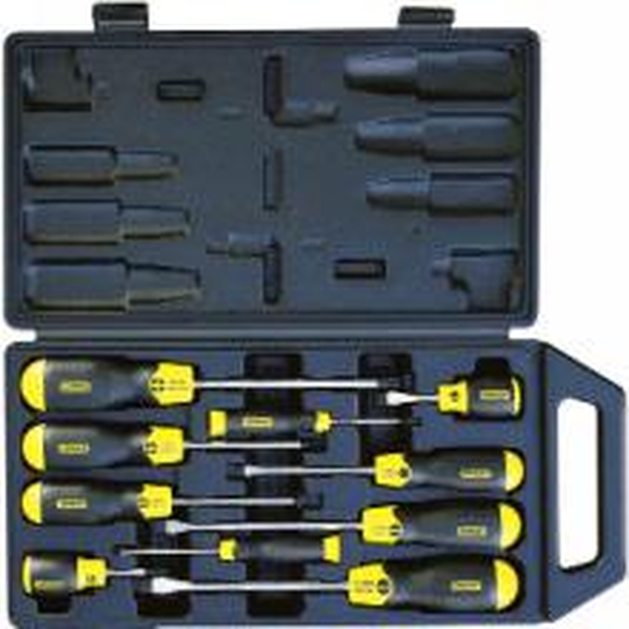 Stanley Jeu de tournevis Cushion Grip