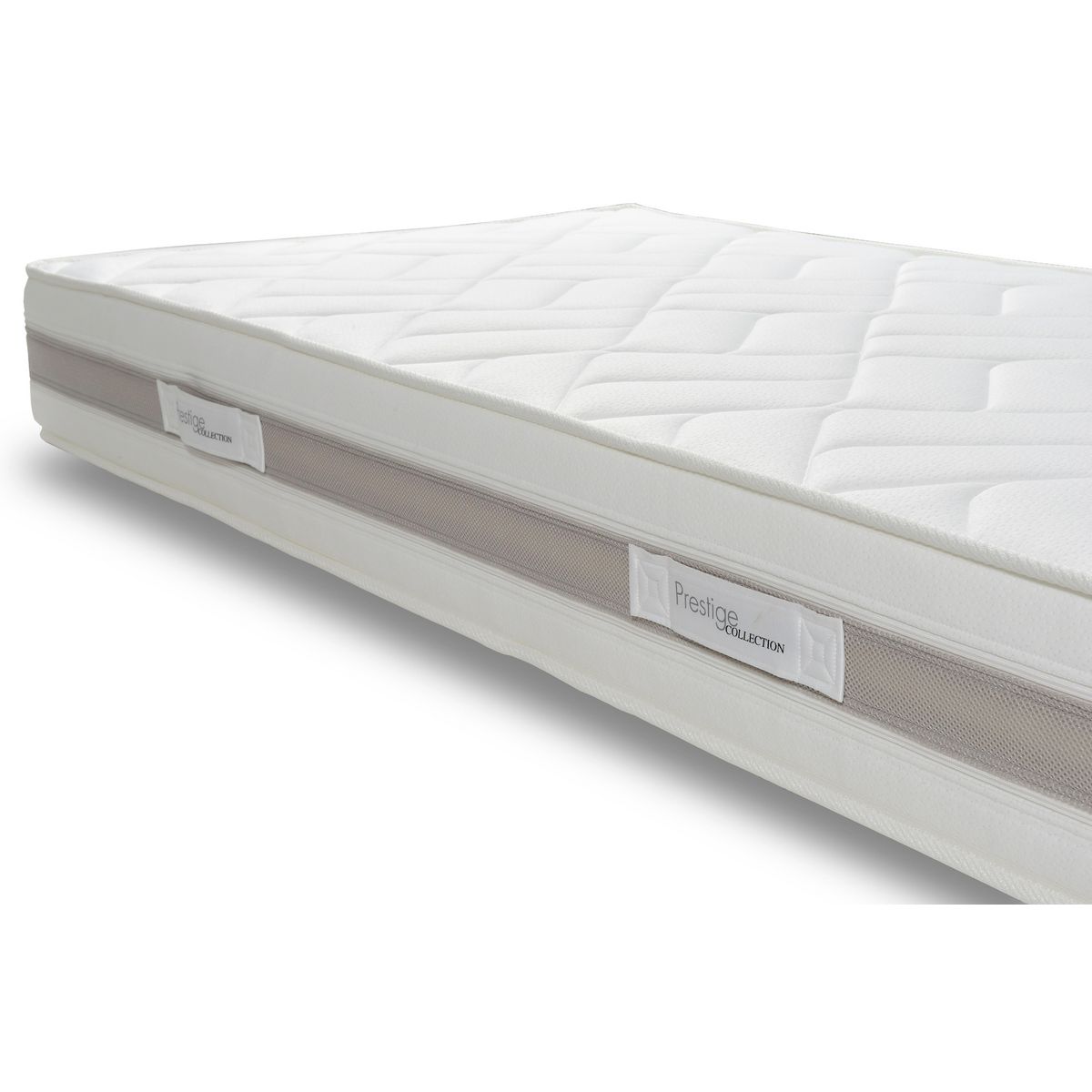 PRESTIGE Collection Matelas ressorts 140x190 cm MATRIX