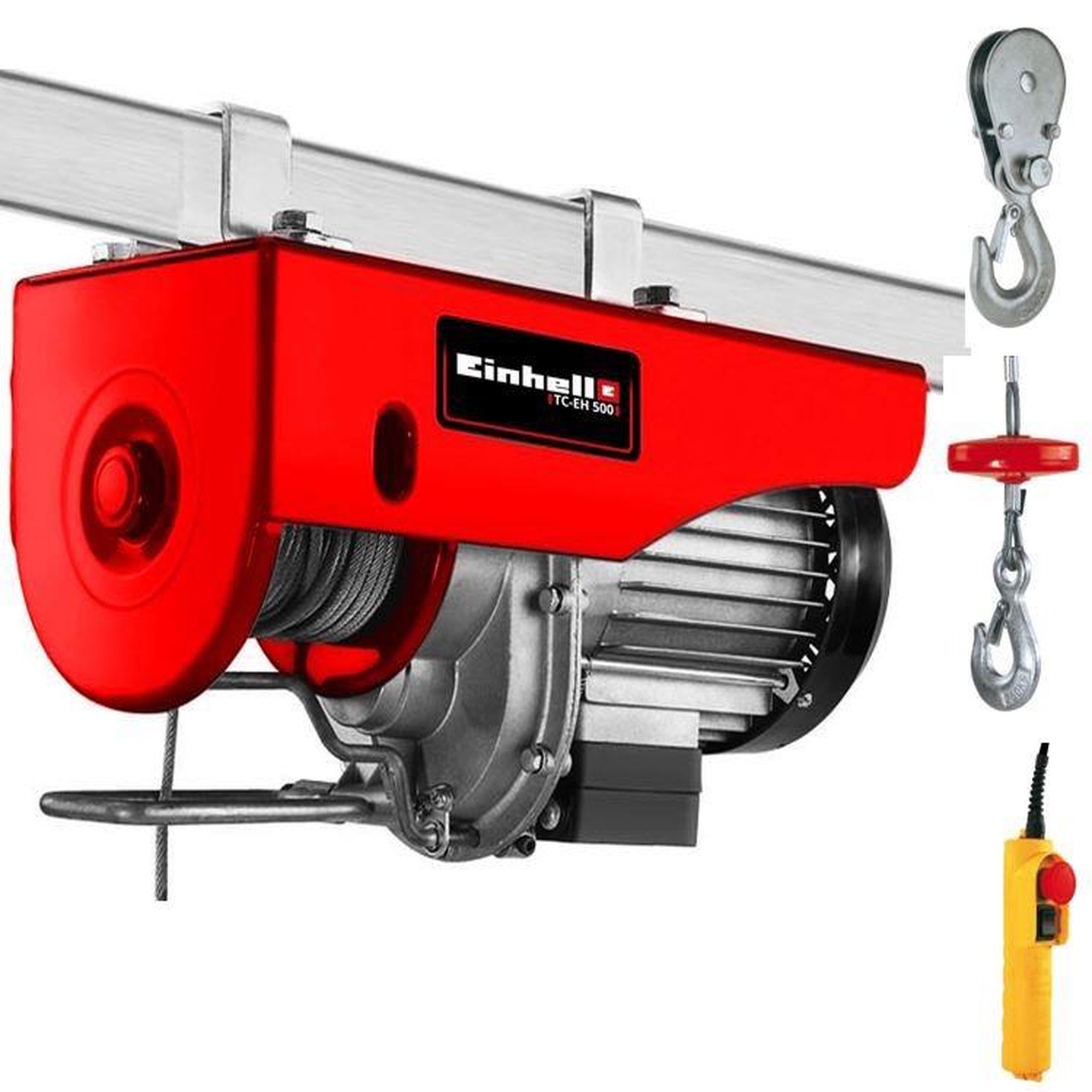 Einhell Palan électrique TC-EH 500