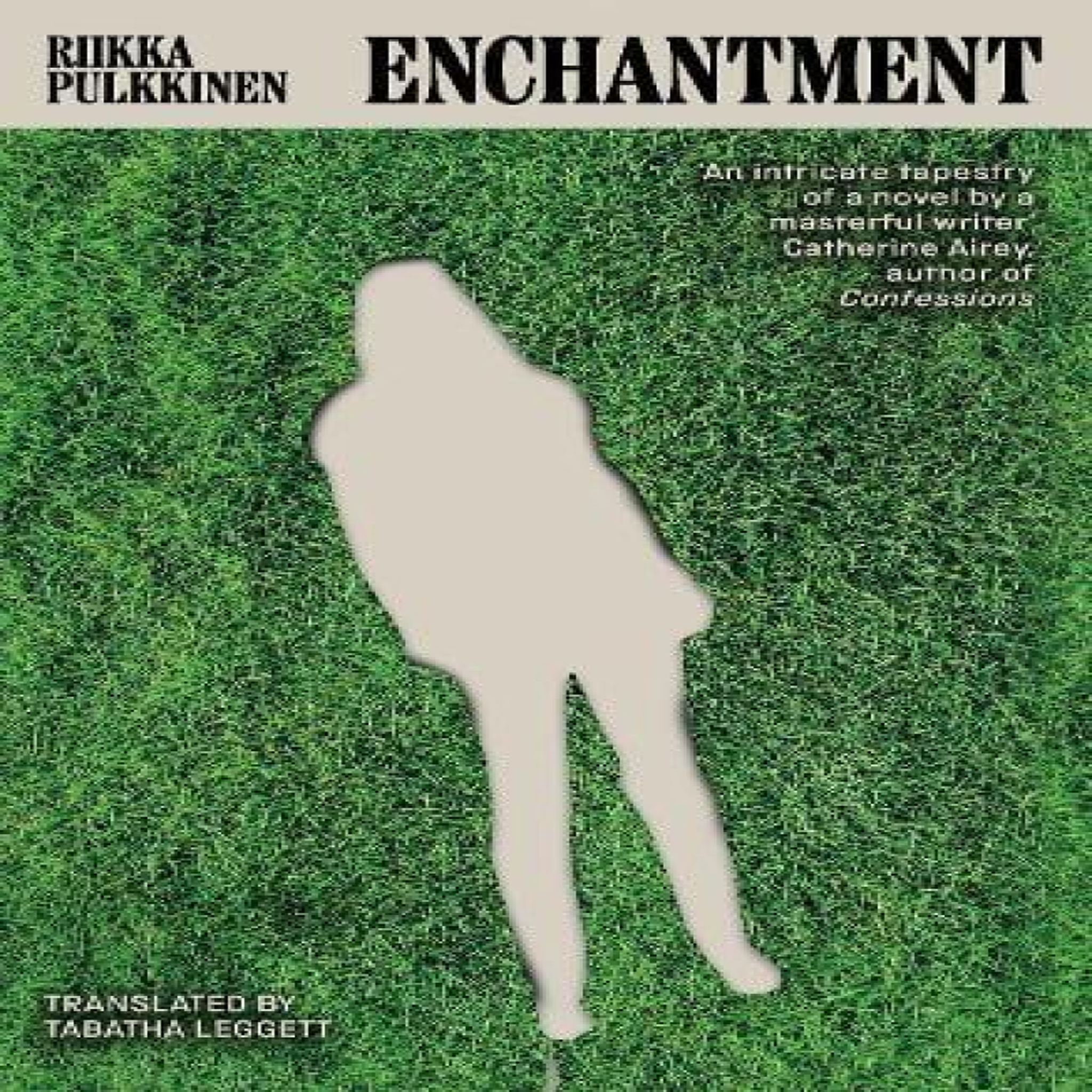 LIVRES Enchantment - Riikka Pulkkinen