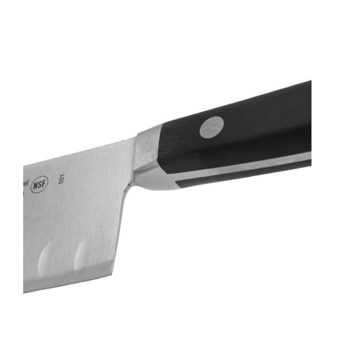 Arcos Couteau santoku alvéolé 18cm acier - 226600