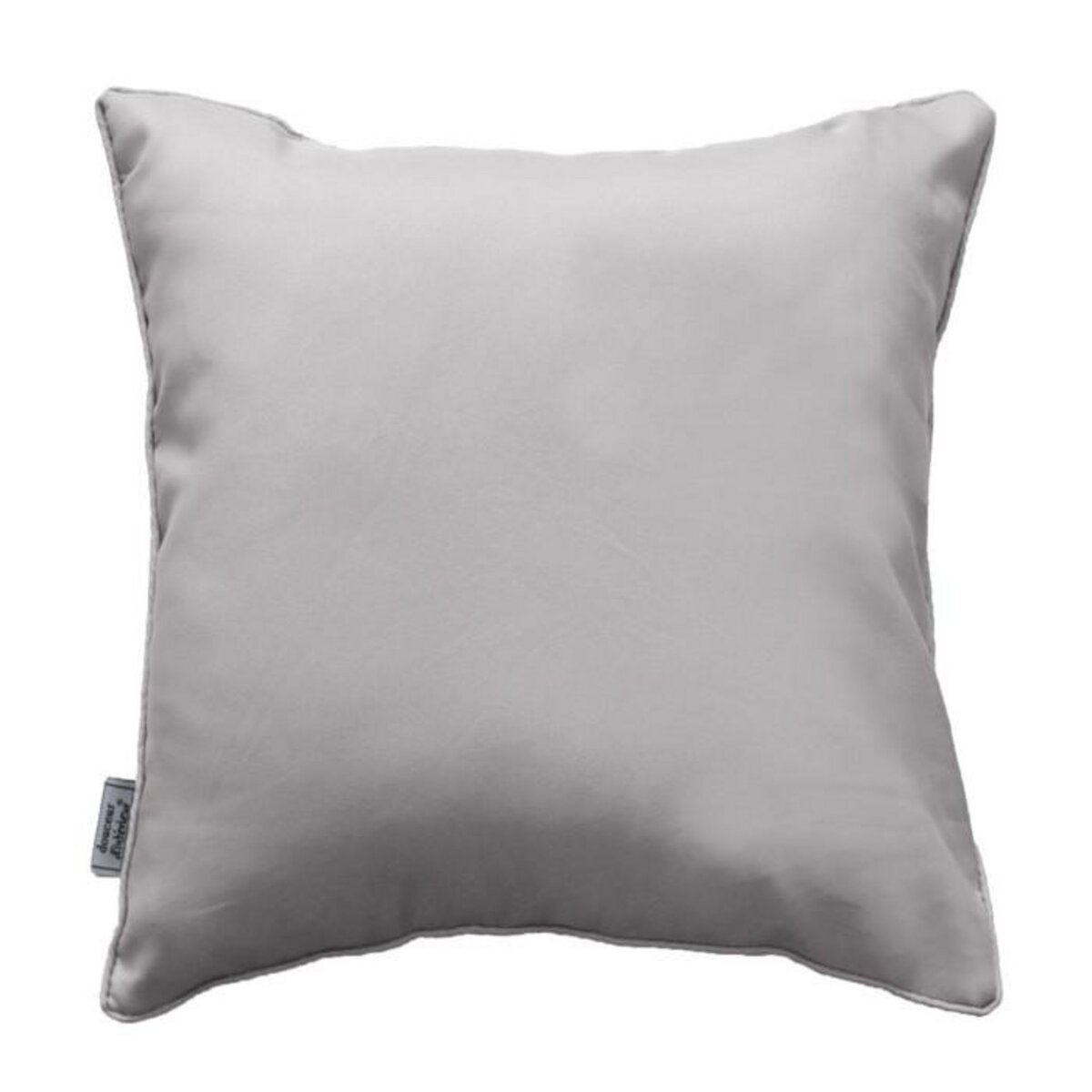 Paris Prix Coussin Déco  Essentiel  60x60cm Gris