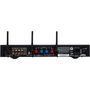 Voir la diapositive 4 : NAD Amplificateur HiFi C338 Graphite