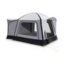 Voir la diapositive 5 : KAMPA Auvent indépendant - KAMPA - Cross Air TC - Tissu polycoton, Air Frame, tapis de sol, stores occultants, panneau moustiquaire
