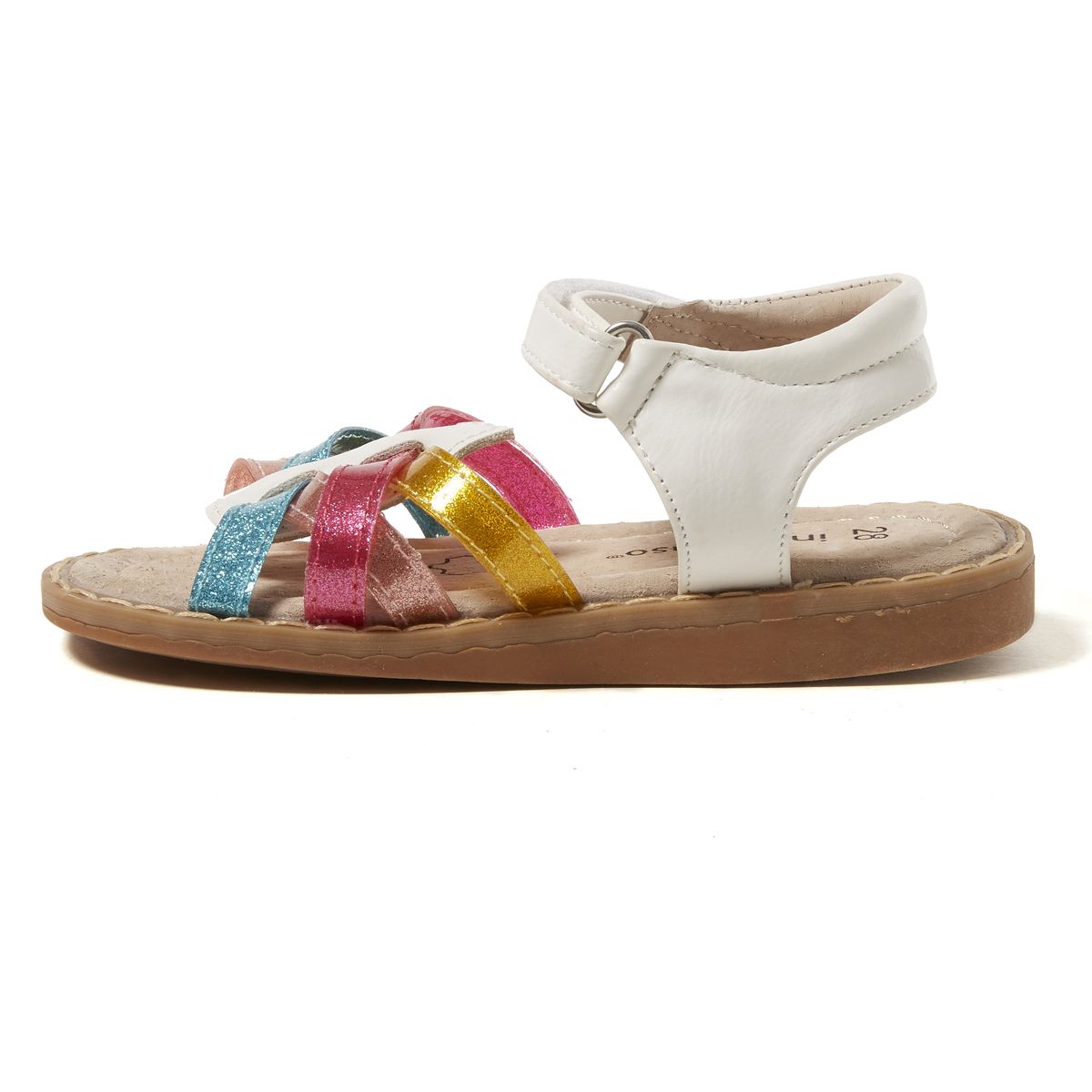 IN EXTENSO Sandale spartiate du 24 au 30