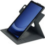 Voir la diapositive 4 : ADEQWAT Etui Samsung Tab A11+ rotatif gris