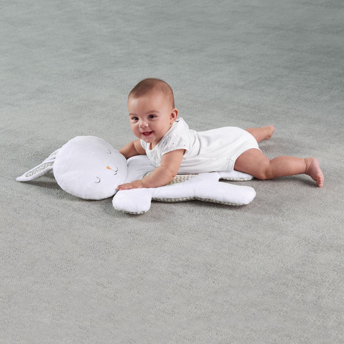 Ingenuity Transat avec Arche Lumineuse Lapin, Twinkle Tails