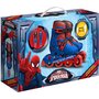 Voir la diapositive 5 : SPIDERMAN Patins en ligne ajustable SPIDERMAN taille 30 à 33