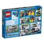 LEGO City 60044 - L&rsquo;unité de police mobile