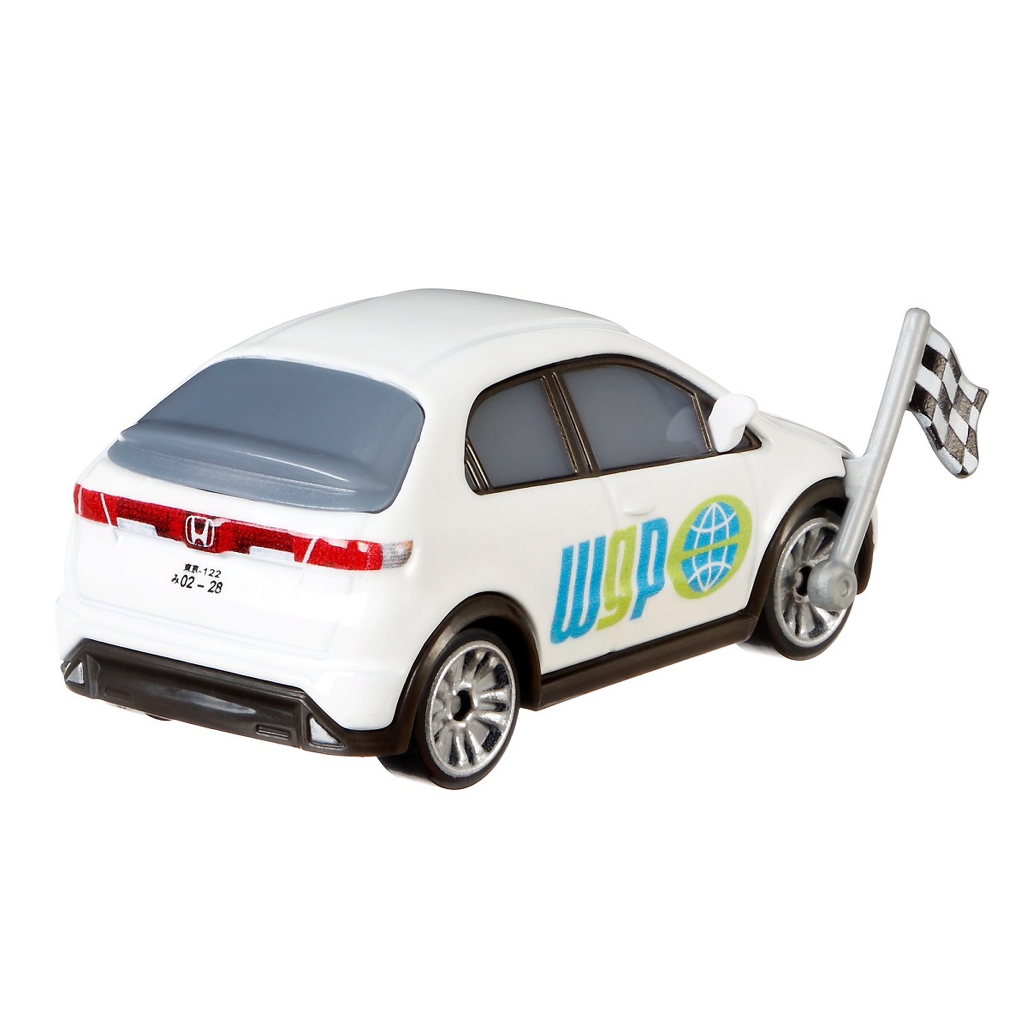 Voir la diapositive 4 : MATTEL Mattel Pack de 2 véhicules - Cars - Erik Laneley et Alex Carvill
