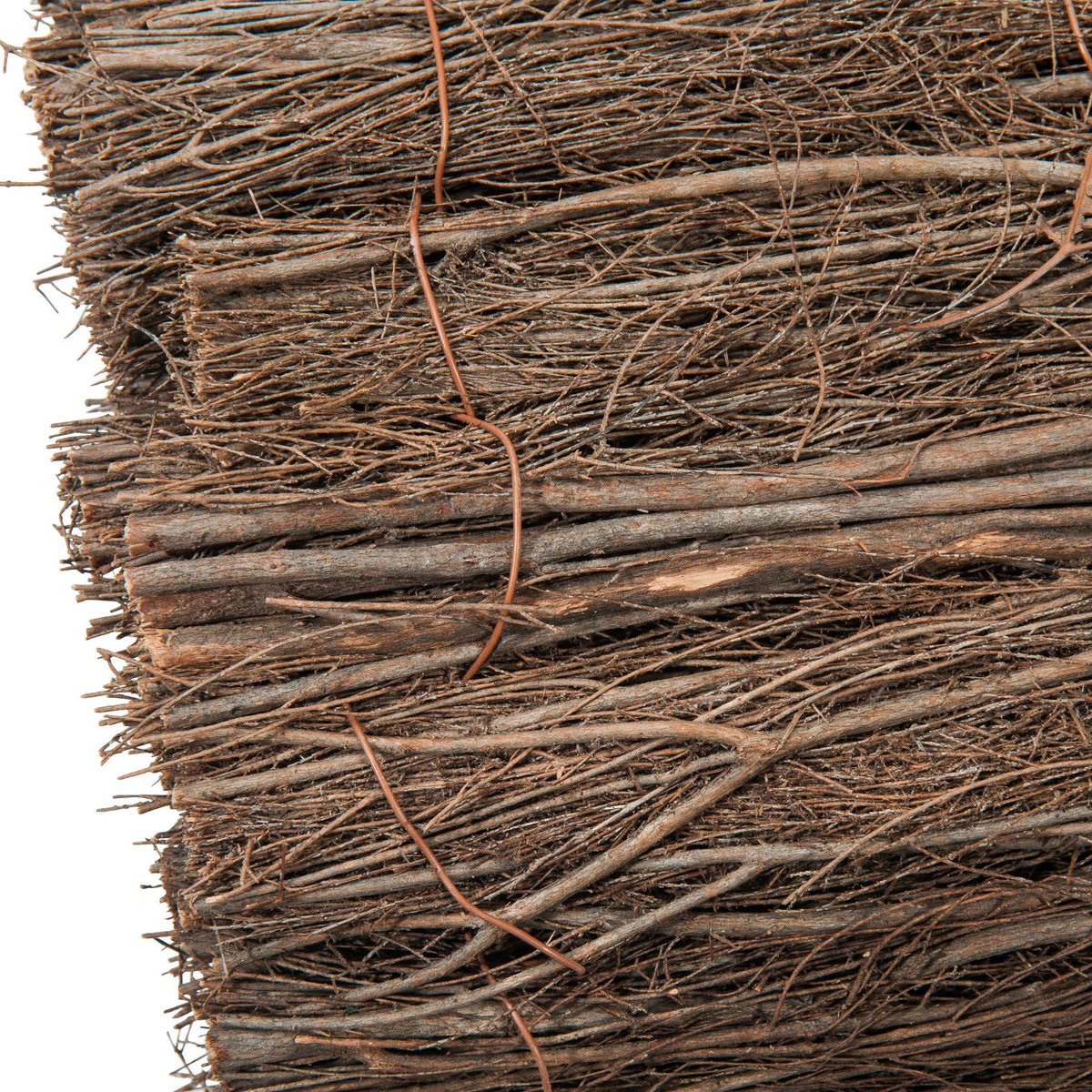  Brise vue brande de bruyère 3000g/m2  1x3m  WERKA PRO