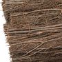 Voir la diapositive 4 :  Brise vue brande de bruyère 3000g/m2  1x3m  WERKA PRO