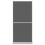 Voir la diapositive 2 : VIDAXL Moustiquaire a charniere pour portes Blanc 100 x 215 cm