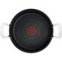 Voir la diapositive 2 : TEFAL Faitout Unlimited Premium diam24cm