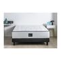 Voir la diapositive 3 : DEKO DREAM DEKO DREAM Ensemble matelas + sommier bois massif 160 x 200 - 700 ressorts ensachés - Ferme - HOTEL SANIPUR MULTIPOCKET